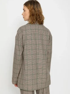 Brixton Axl Oversized Blazer Jacke Wmn