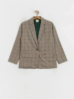 Brixton Axl Oversized Blazer Jacke Wmn