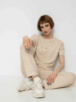 Brixton Bandera Boxy Top T-shirt Wmn