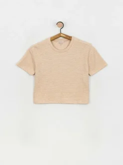 Brixton Bandera Boxy Top T-shirt Wmn