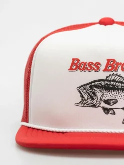 Brixton Bass Brains Ft Mp Trucker Cap
