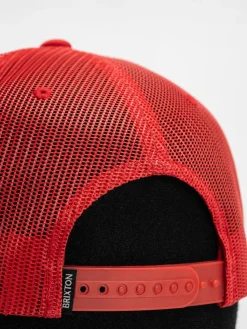 Brixton Bass Brains Ft Mp Trucker Cap