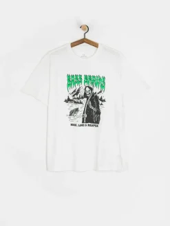 Brixton Bass Brains Reaper T-Shirt