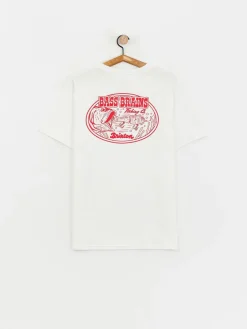 Brixton Bass Brains Swim Stt T-Shirt