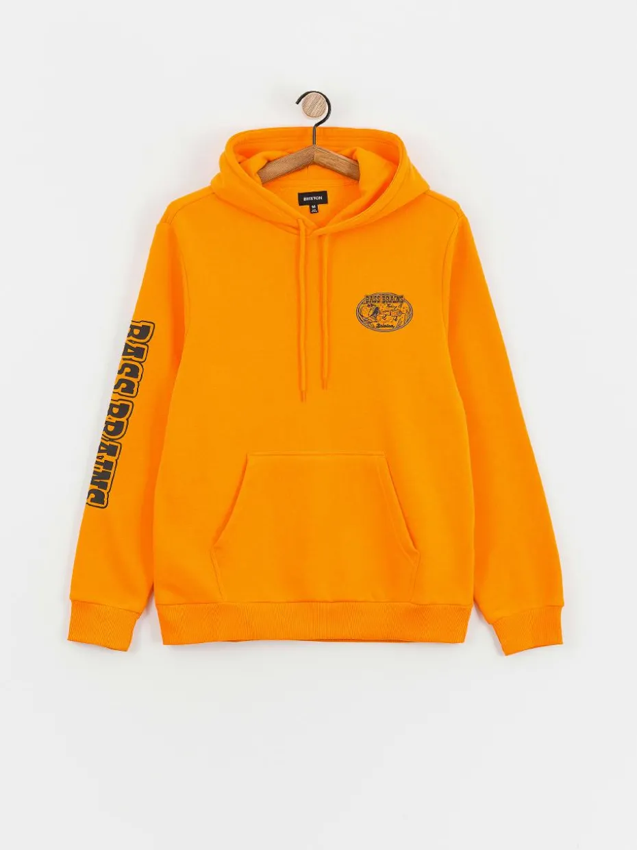 Brixton Bass Brains Swim HD Hoodie