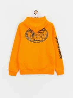 Brixton Bass Brains Swim HD Hoodie