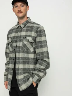 Brixton Bowery Heavy Weight Ls Hemd