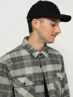 Brixton Bowery Heavy Weight Ls Hemd