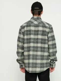 Brixton Bowery Heavy Weight Ls Hemd