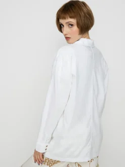 Brixton Bowery Overshirt Hemd Wmn