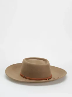 Brixton Brenton Convertabrim Fedora Hut/Schibermütze