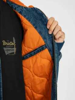 Brixton Builders ZHD Jacke