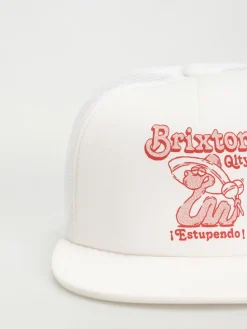 Brixton Cap Estupendo Hp Trucker Hat