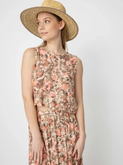 Brixton Capri Shirt Wmn