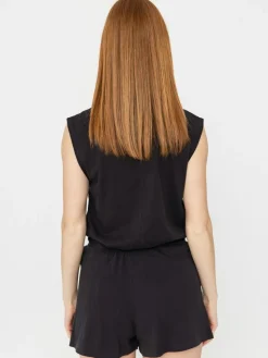 Brixton Carefree Organic Gd Muscle Tan Wmn T-Shirt