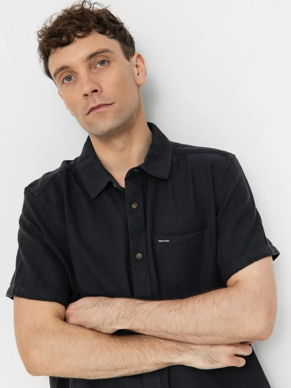 Brixton Charter Org Cttn Hemd