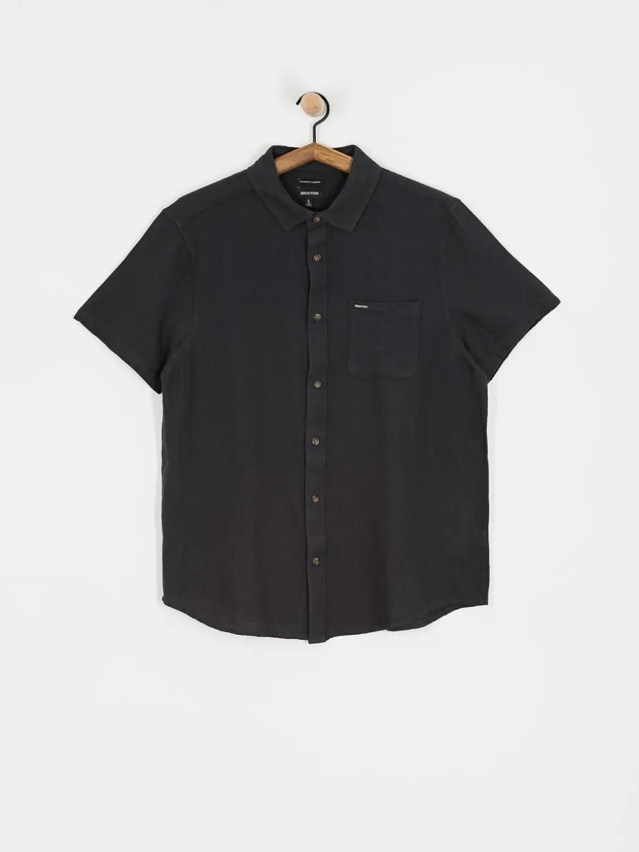 Brixton Charter Org Cttn Hemd