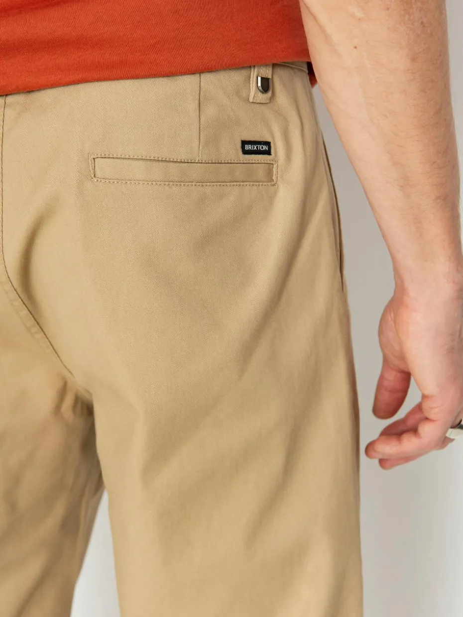 Brixton Choice Chino Relaxed Hose