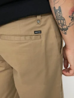 Brixton Choice Chino Shorts