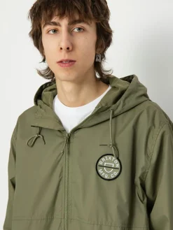 Brixton Claxton Crest Lw ZHD Jacke