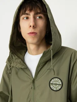 Brixton Claxton Crest Lw ZHD Jacke