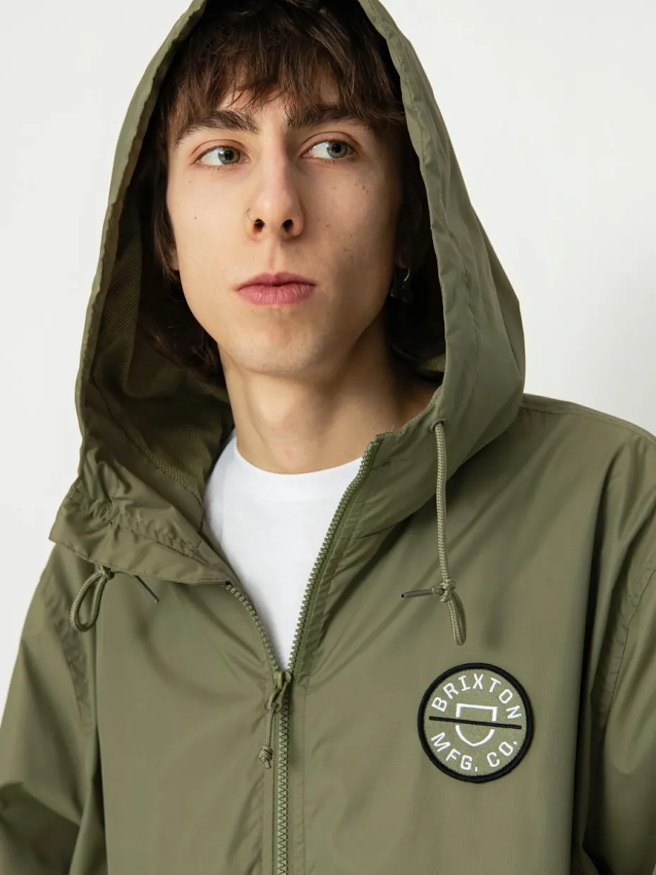 Brixton Claxton Crest Lw ZHD Jacke