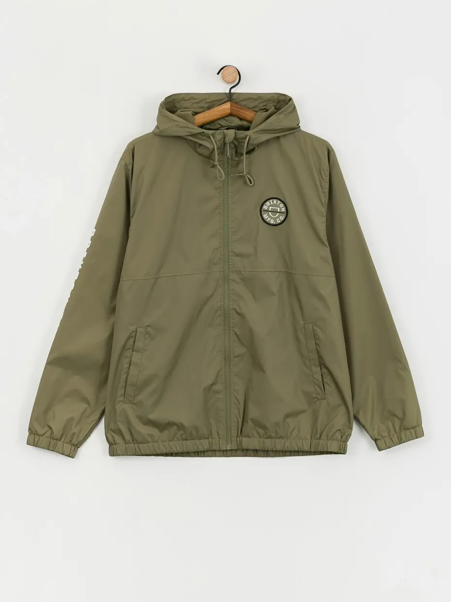 Brixton Claxton Crest Lw ZHD Jacke