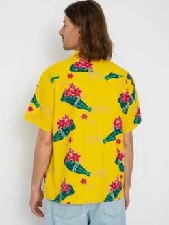 Brixton Coca-Cola Bunker Hemd