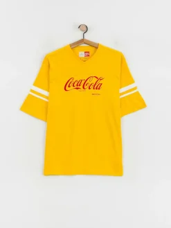 Brixton Coca-Cola Classic Football T-shirt