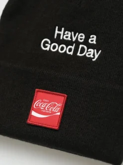 Brixton Coca-Cola Good Day Beanie Mütze