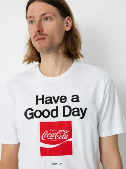 Brixton Coca-Cola Good Day T-shirt