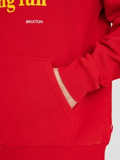 Brixton Coca-Cola Having Fun HD Hoodie