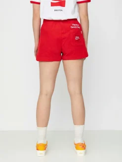 Brixton Coca-Cola Runner Shorts Wmn