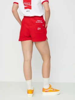 Brixton Coca-Cola Runner Shorts Wmn