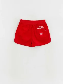 Brixton Coca-Cola Runner Shorts Wmn