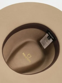 Brixton Cohen Cowboy Hut/schibermütze