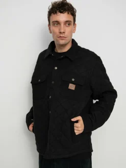 Brixton Coors Cass Quilted Fleece Jacke
