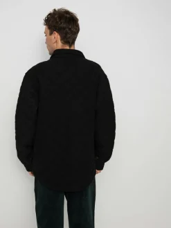 Brixton Coors Cass Quilted Fleece Jacke