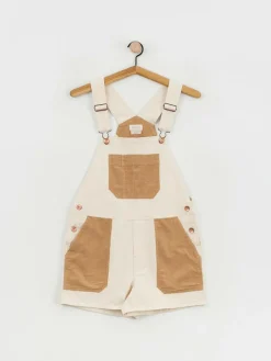 Brixton Costa Overall Shorts Wmn