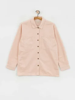 Brixton Dundee Corduroy Overshirt Hemd Wmn