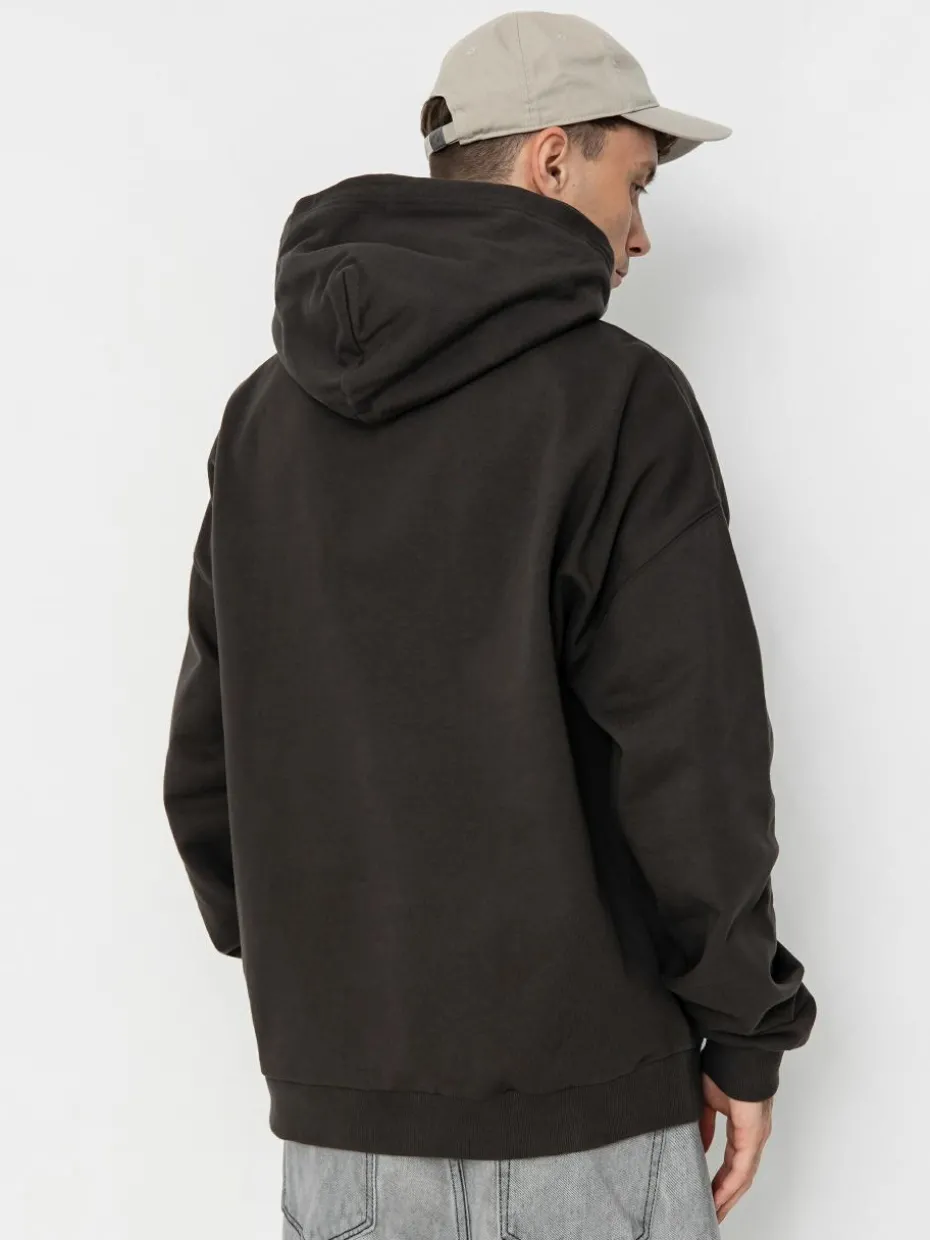Brixton Embroidered Heavy Weight HD Hoodie