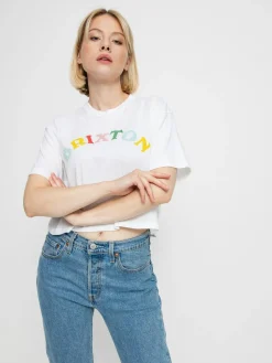Brixton Feelings Skimmer T-Shirt Wmn