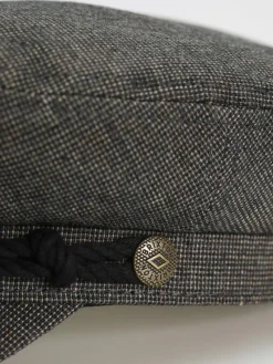 Brixton Fiddler Cap Schirmmütze