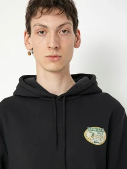Brixton Hoodie Bass Brains Swim HD