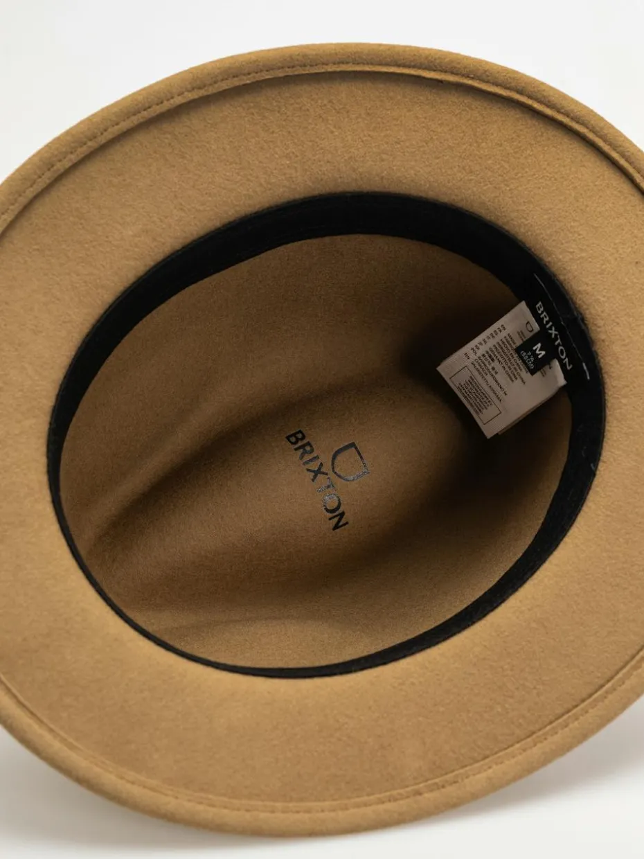 Brixton Hut/Schibermütze Roma Fedora