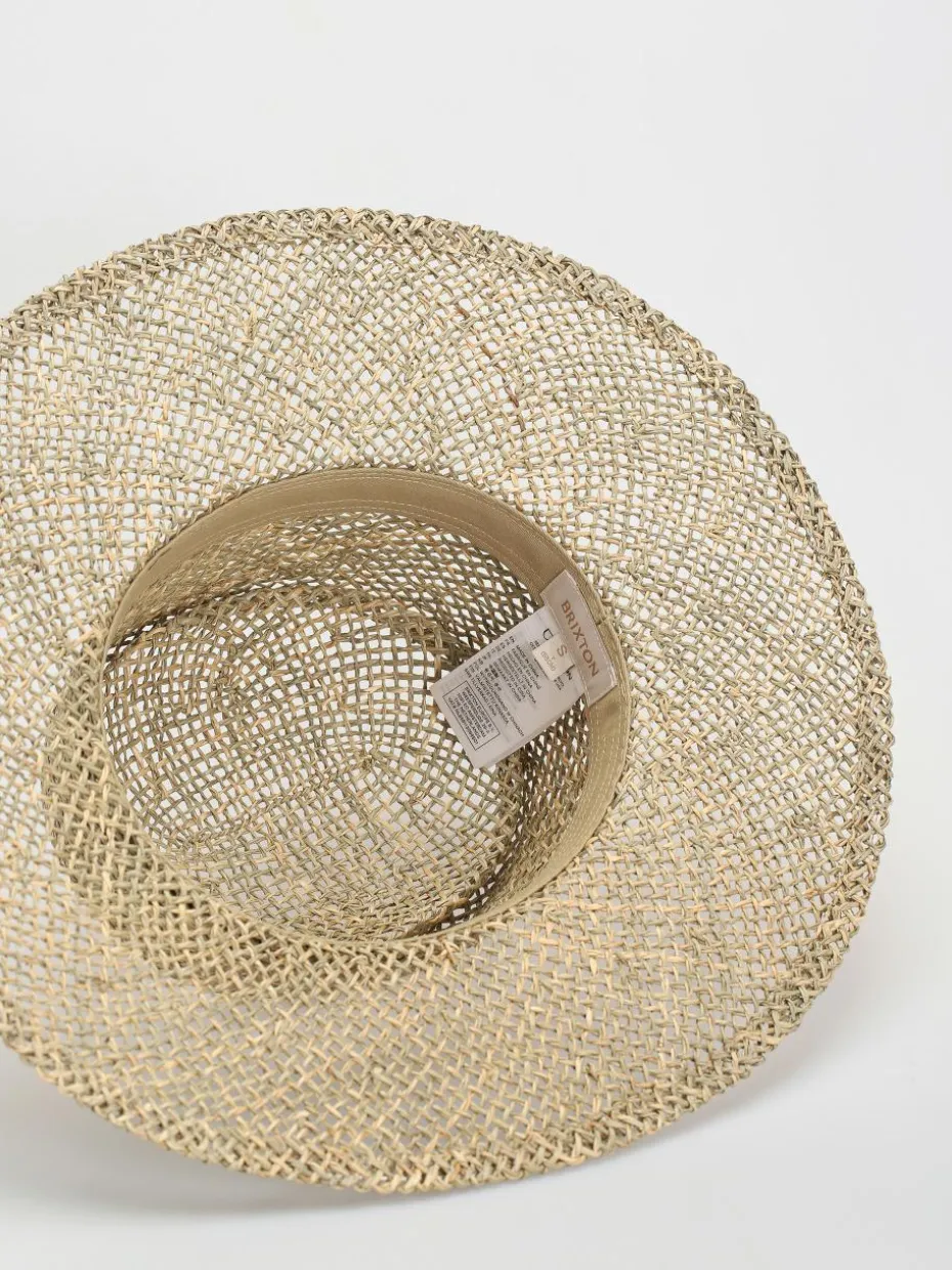 Brixton Hut/Schibermütze Westward Straw Hat Wmn