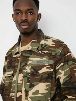 Brixton M65 Surplus Jacke