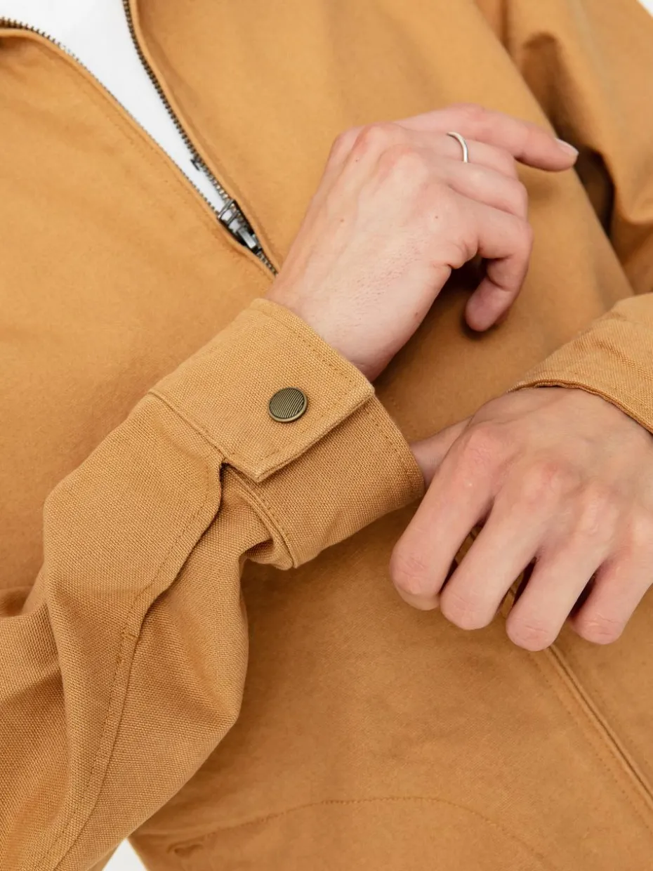 Brixton Mechanic Garage Zip Jacke