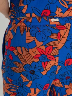 Brixton Mercado Linen Hose Wmn