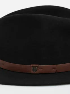 Brixton Messer Fedora Hut